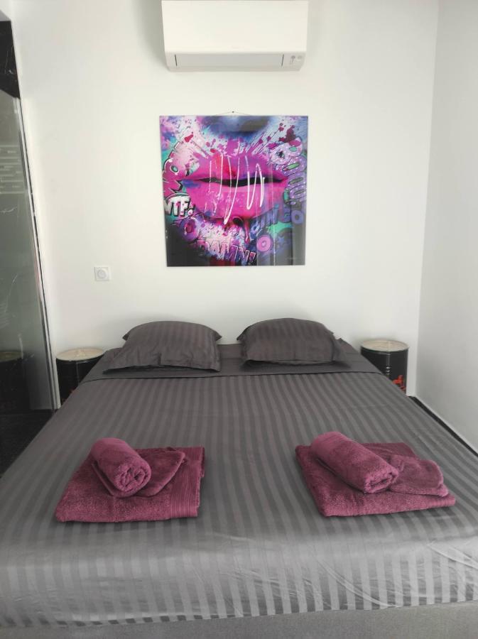 Rooftop Condo Ramses Antibes Zewnętrze zdjęcie