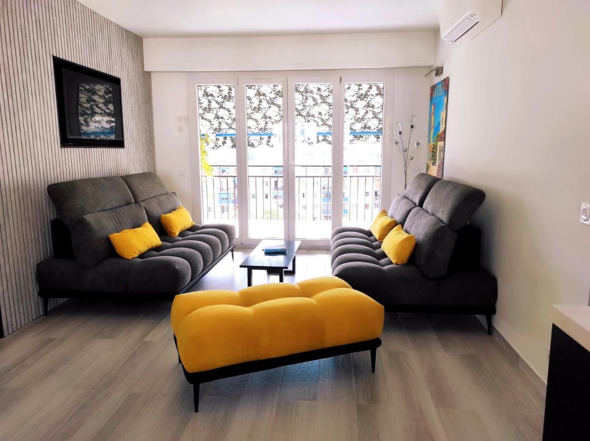 Rooftop Condo Ramses Antibes Zewnętrze zdjęcie