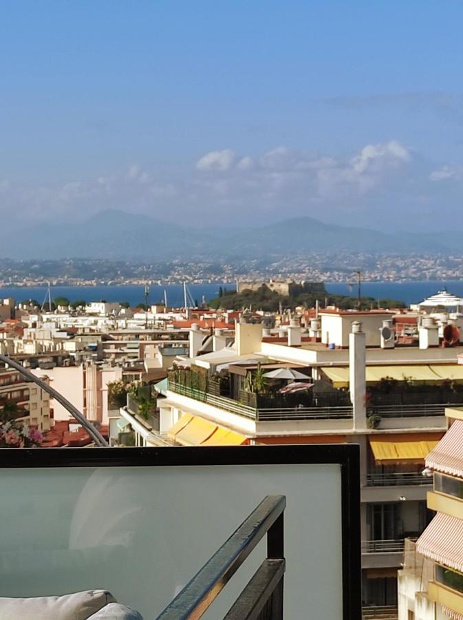 Rooftop Condo Ramses Antibes Zewnętrze zdjęcie