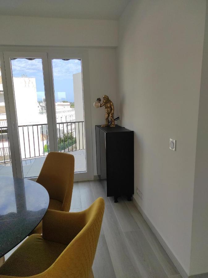 Rooftop Condo Ramses Antibes Zewnętrze zdjęcie
