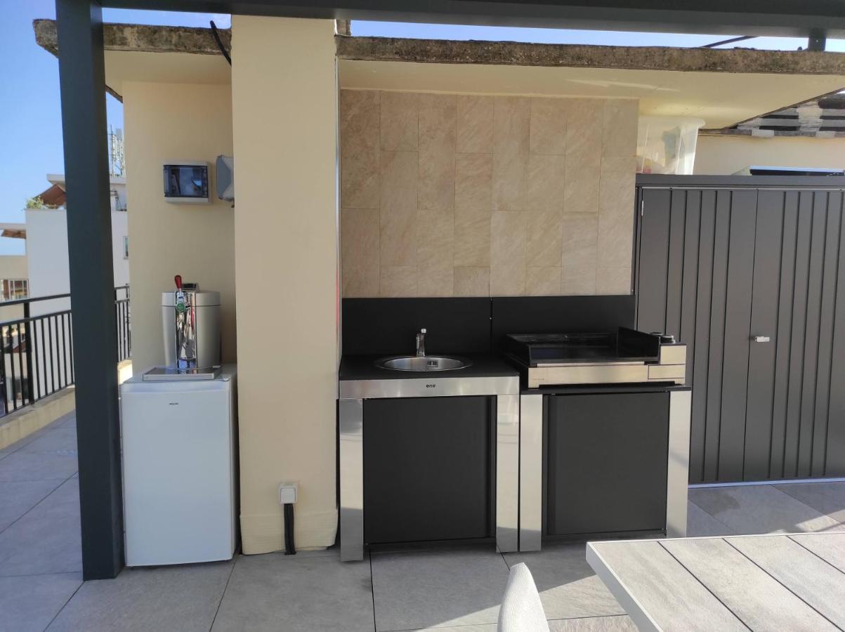 Rooftop Condo Ramses Antibes Zewnętrze zdjęcie