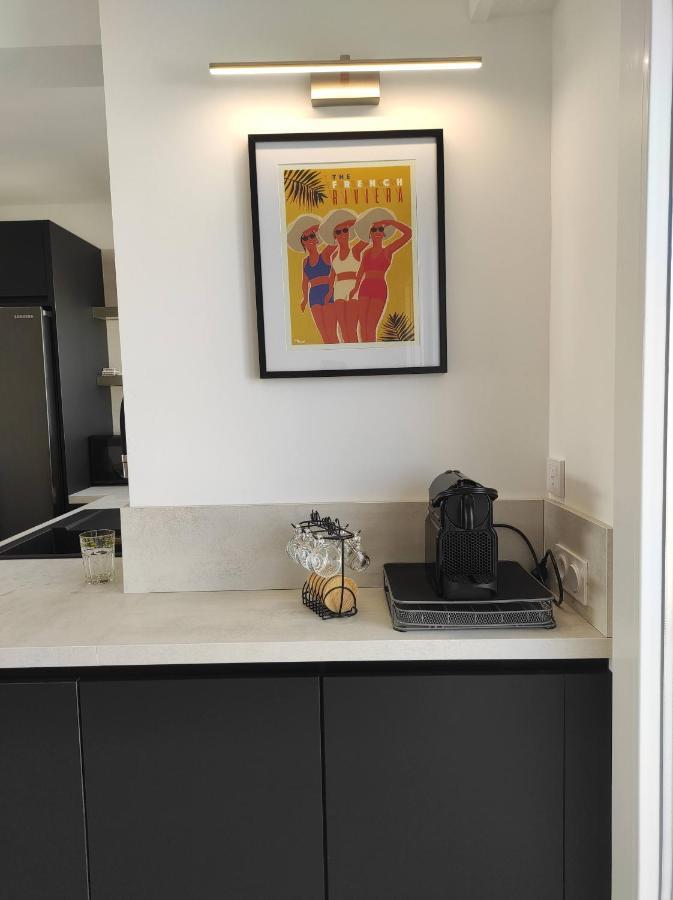 Rooftop Condo Ramses Antibes Zewnętrze zdjęcie