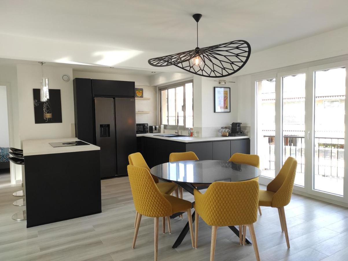 Rooftop Condo Ramses Antibes Zewnętrze zdjęcie
