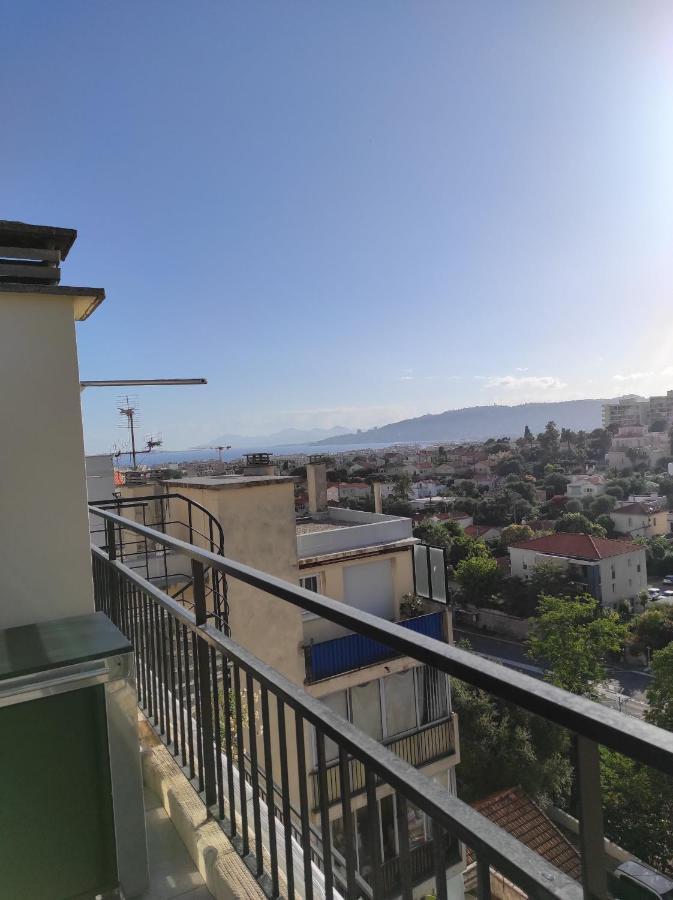 Rooftop Condo Ramses Antibes Zewnętrze zdjęcie