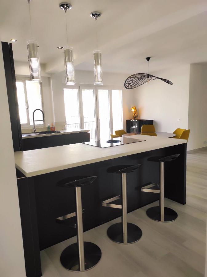Rooftop Condo Ramses Antibes Zewnętrze zdjęcie