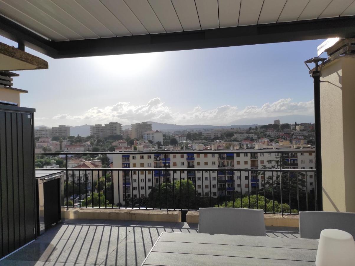 Rooftop Condo Ramses Antibes Zewnętrze zdjęcie