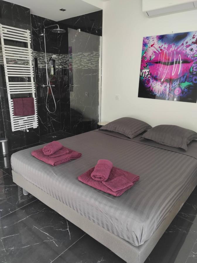 Rooftop Condo Ramses Antibes Zewnętrze zdjęcie