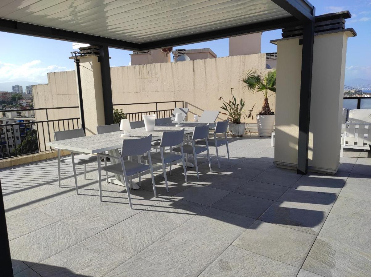 Rooftop Condo Ramses Antibes Zewnętrze zdjęcie