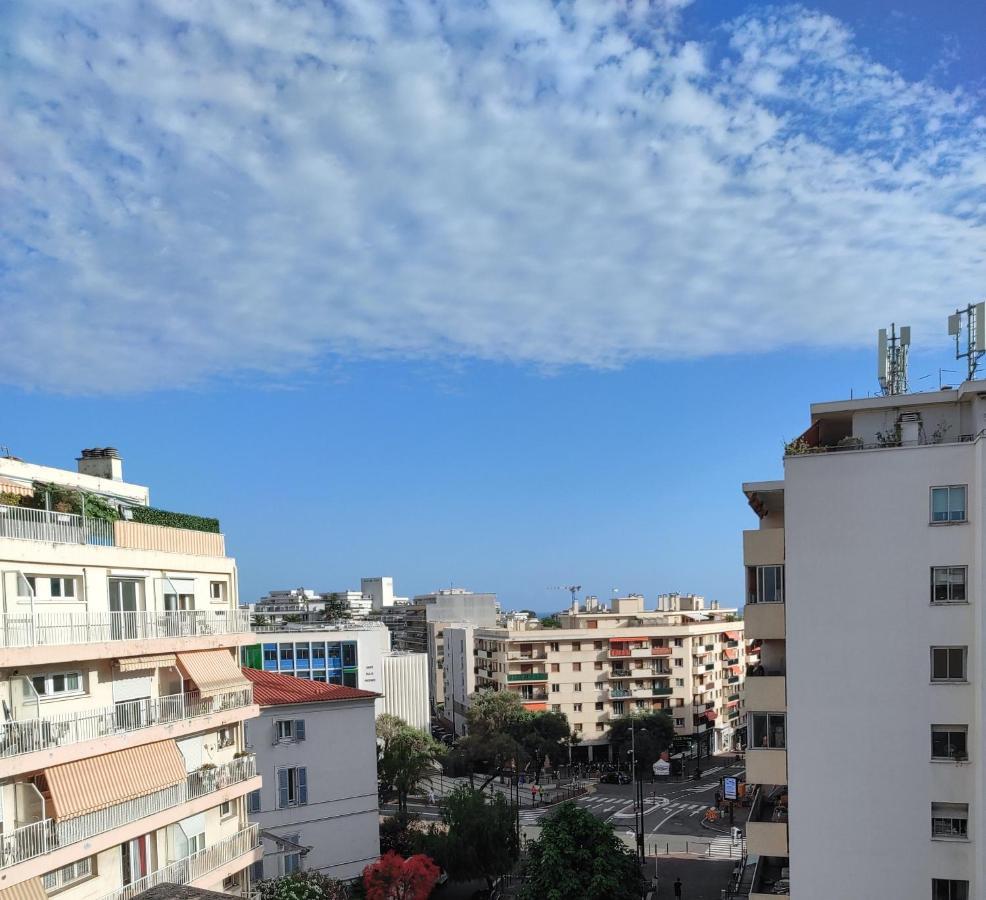 Rooftop Condo Ramses Antibes Zewnętrze zdjęcie