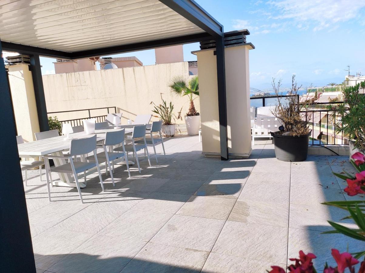 Rooftop Condo Ramses Antibes Zewnętrze zdjęcie